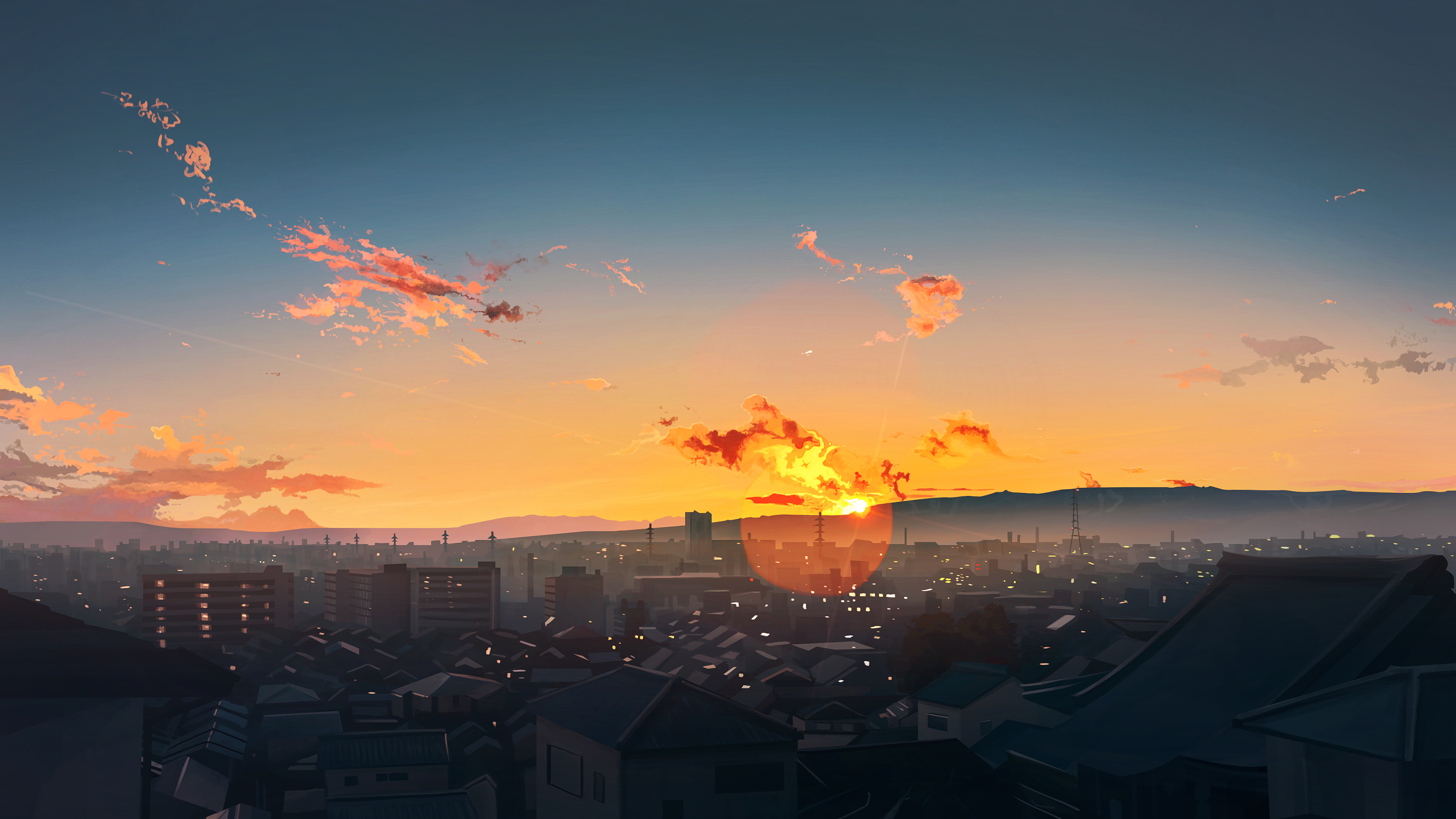 动漫同人插画第80期