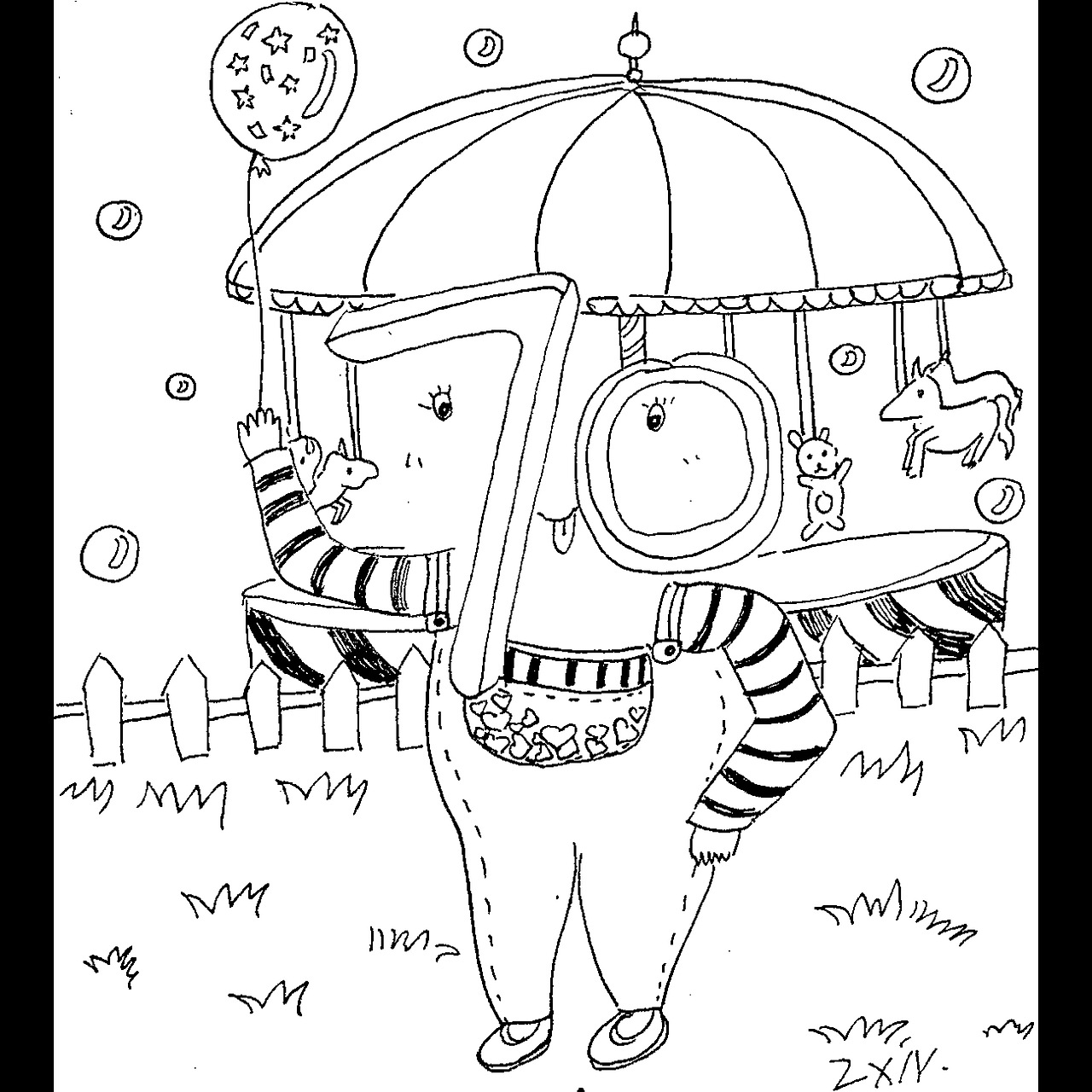 数字组合的情绪秘密（图ZMTc1NTEwNDk2） - 绘画 - 站酷设计师怂货原创素材 - 站酷ZCOOL