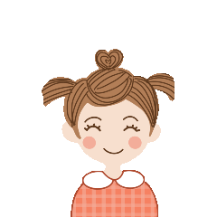 表情包设计--《机智girl多米》（图ZMjAzMjE5Njg4） - 艺术插画 - 站酷设计师梁子榛原创素材 - 站酷ZCOOL
