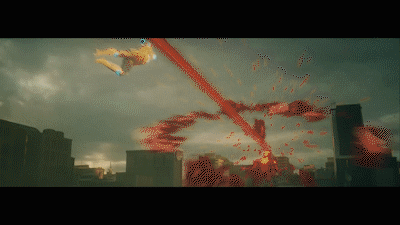 我的特摄英雄梦------《英雄part-1》3D动画短片概念片