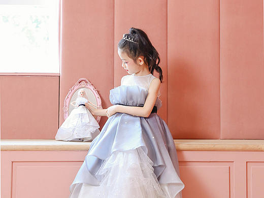 服装｜PURESHARE 2021SS Barbie芭比系列 LOOKBOOK