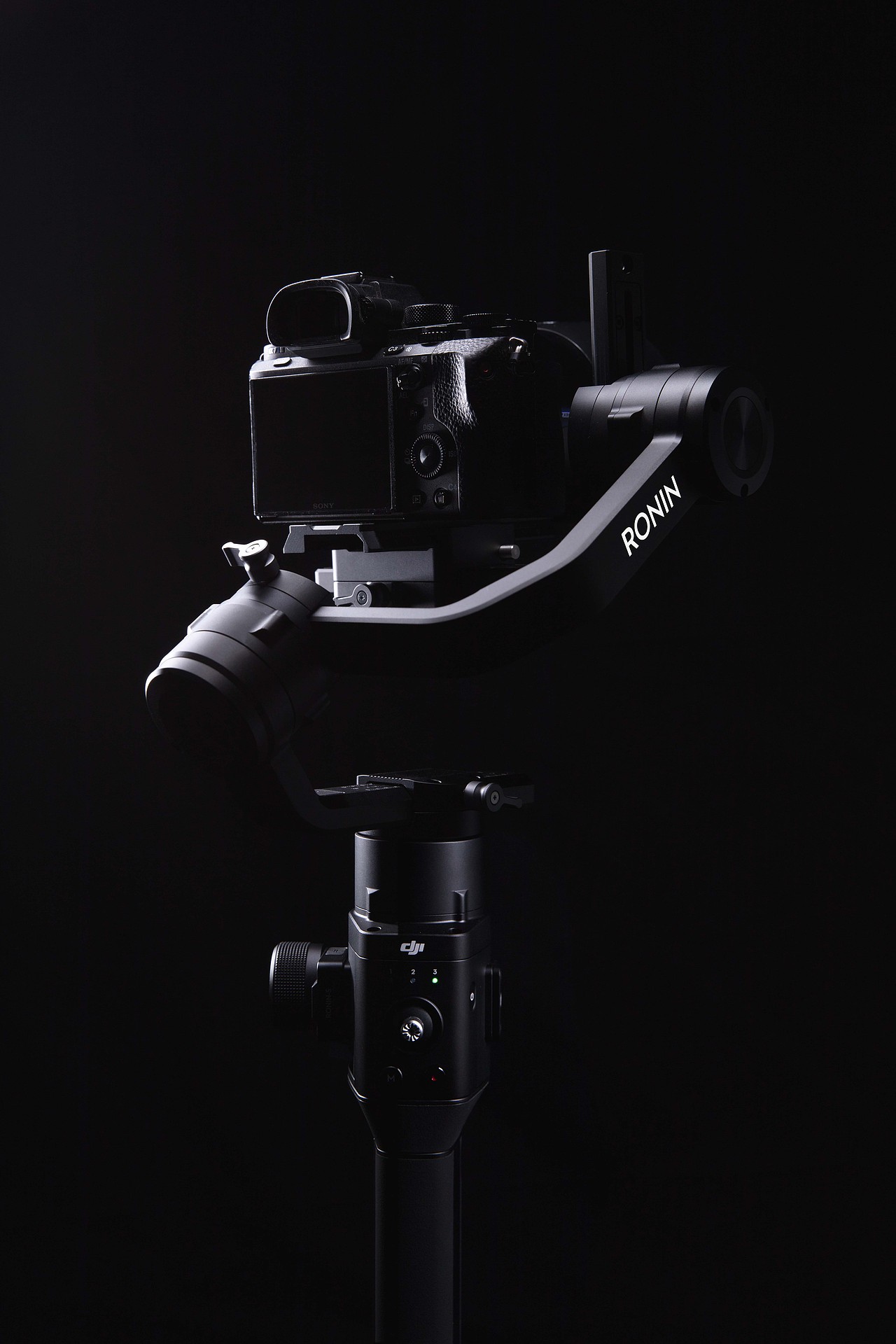 大疆ronins非官方宣传视频