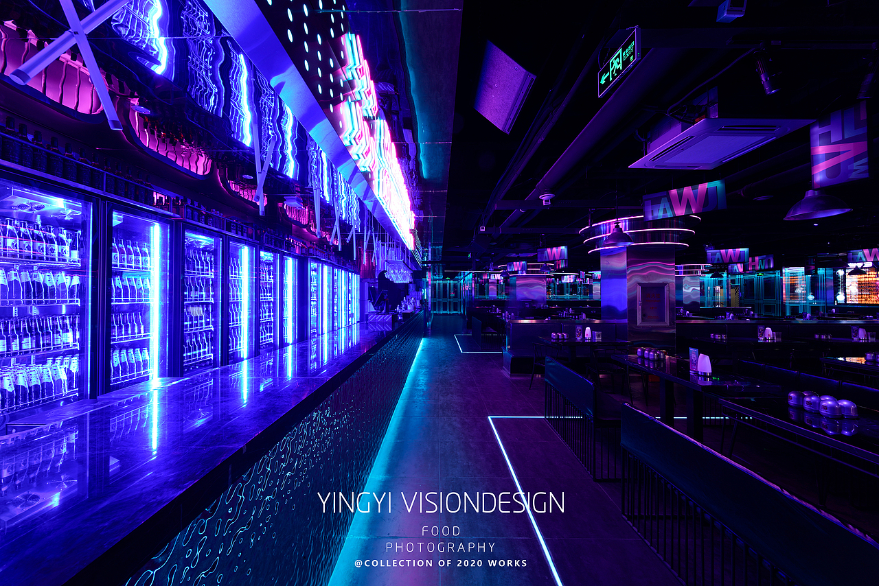 酒吧拍摄空间摄影