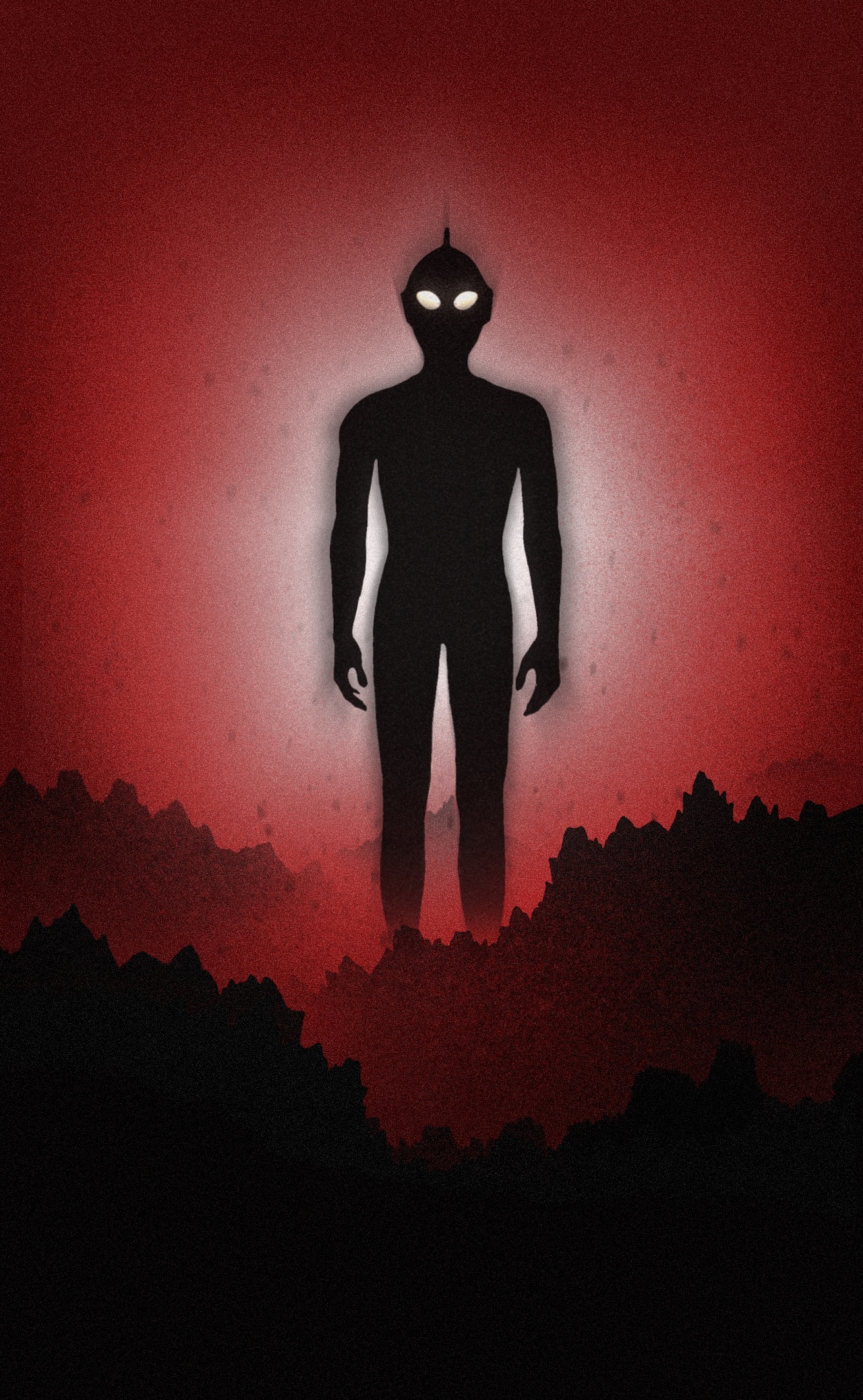 《新·奥特曼》电影海报