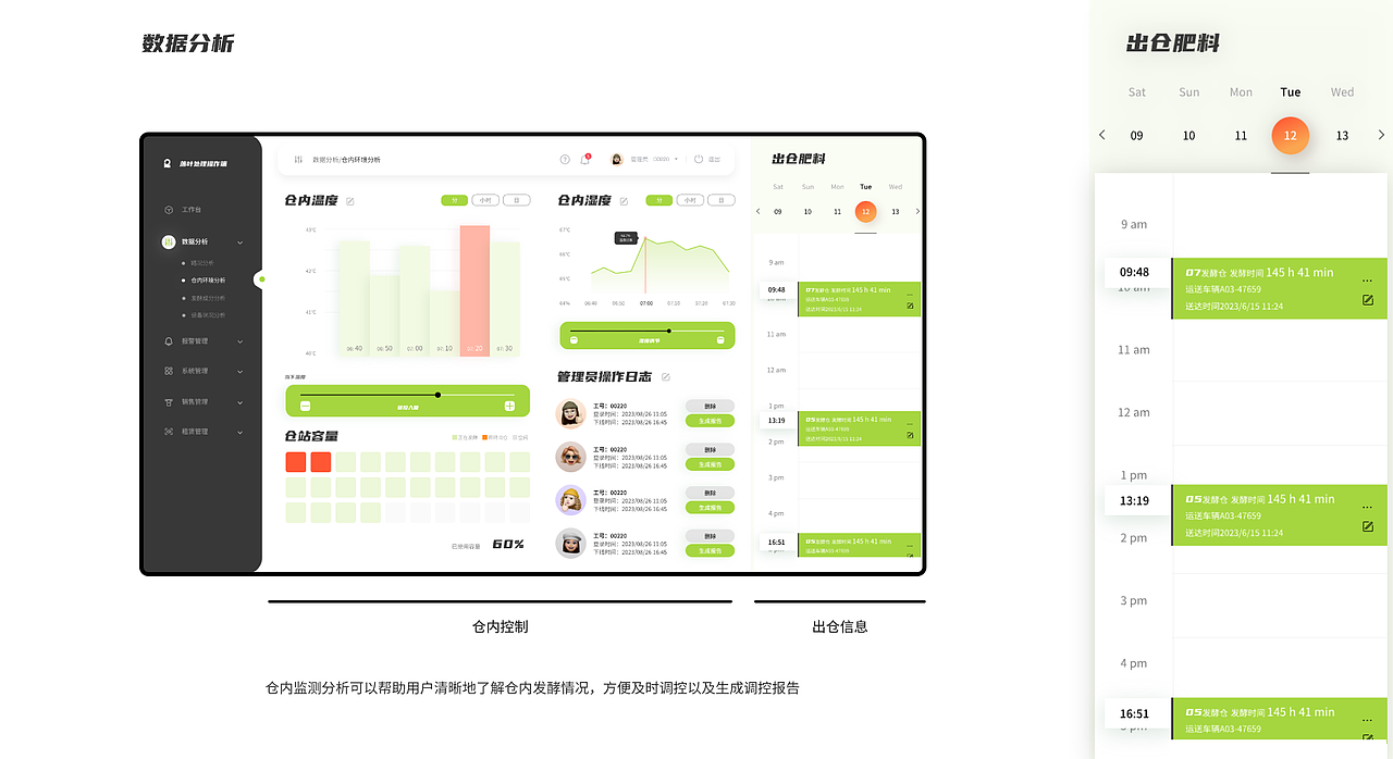 睿收DRS-落叶回收系统后台管理（图ZMzU1NjA5MjQ0） - 其他网页 - 站酷设计师张烷烃原创素材 - 站酷ZCOOL