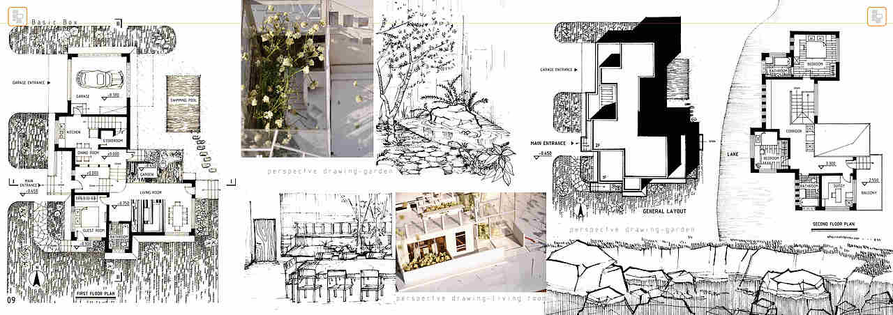 建筑作品集（图ZMTQwNTA3NDA=） - 建筑设计 - 站酷设计师姜小凡原创素材 - 站酷ZCOOL