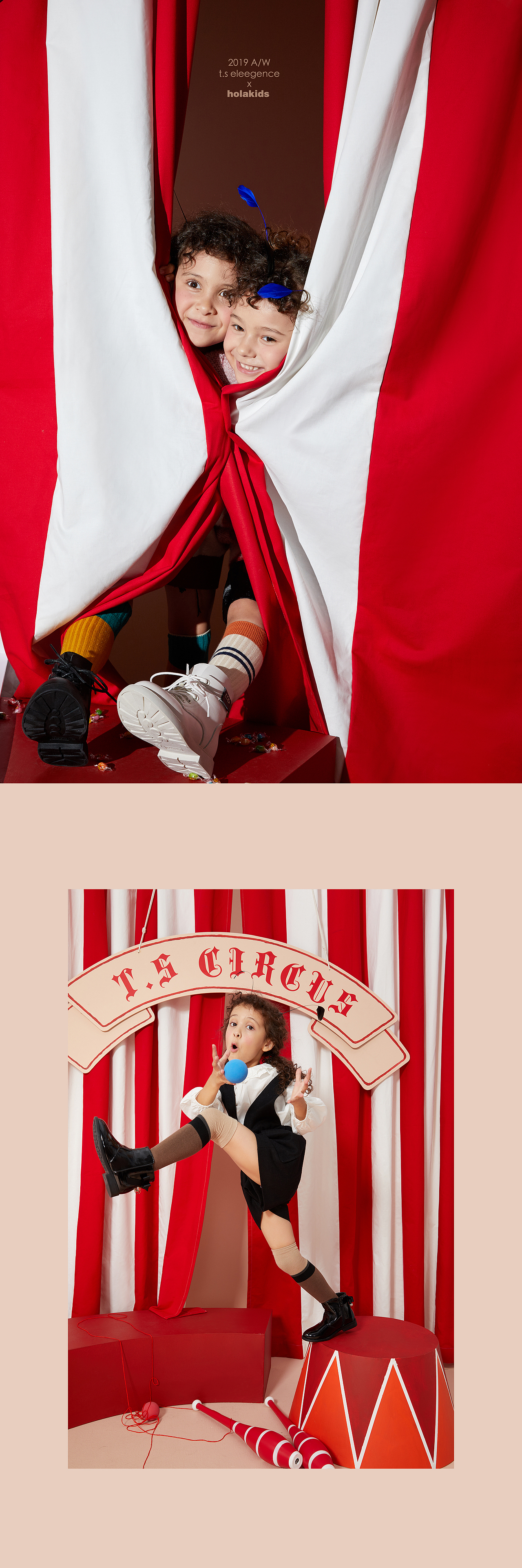 holakids儿童商业摄影 | t.s circus（图ZMTkxODExODg4） - 人像摄影 - 站酷设计师holakids原创素材 - 站酷ZCOOL
