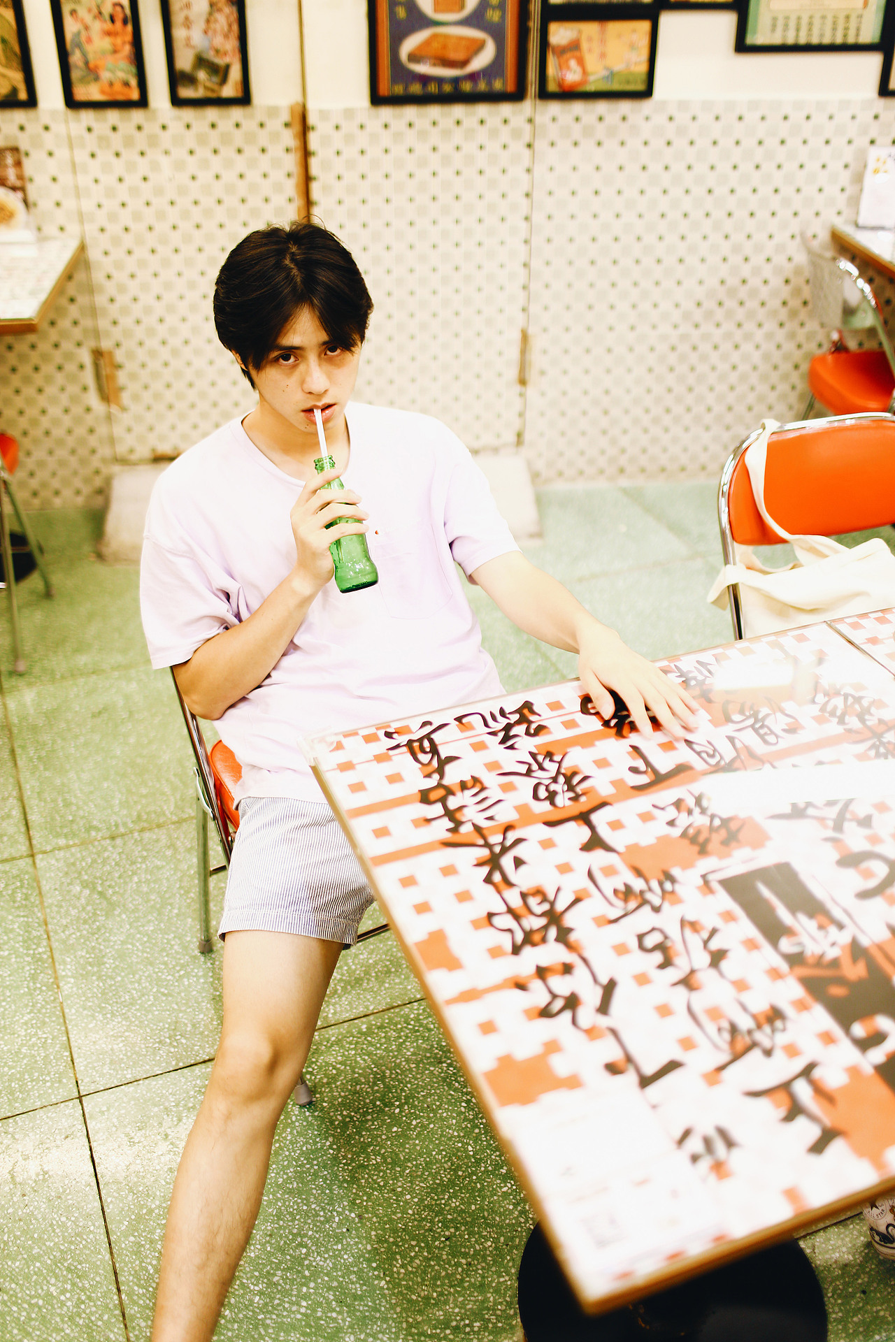 四十度写真集（图ZOTE0NDMwMjg=） - 人像摄影 - 站酷设计师捷倪JENNY原创素材 - 站酷ZCOOL