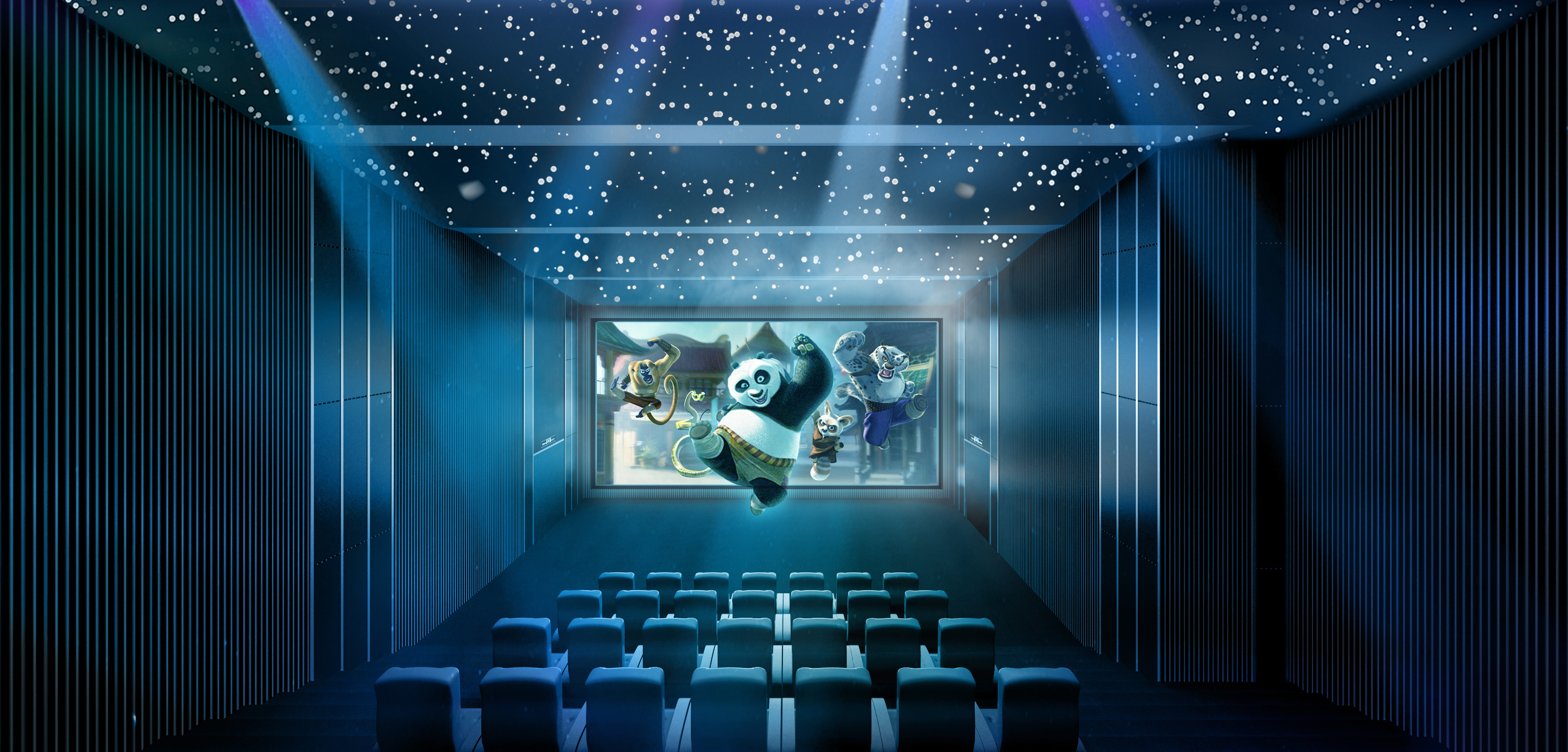 国内首个好莱坞级xR影棚投入使用，中国虚拟制片技术步入深水区__财经头条
