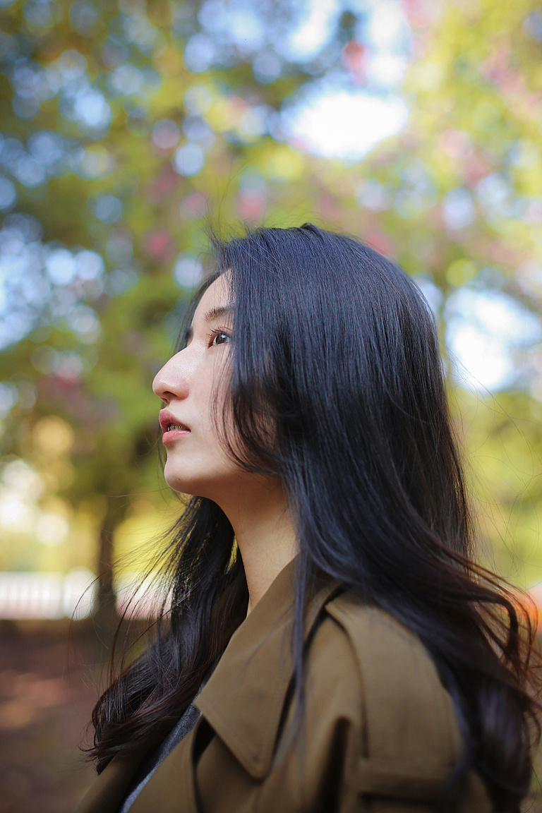 给女朋友拍照才是正经事