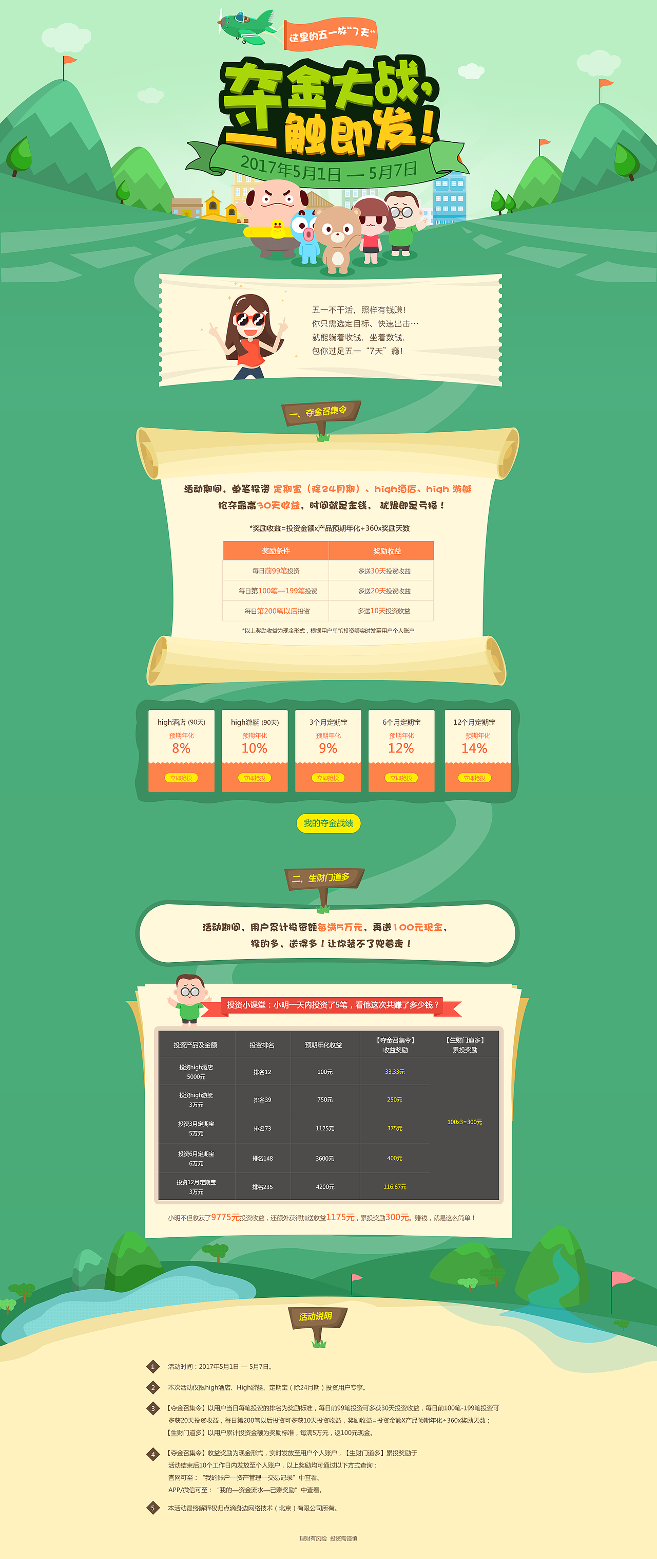 五一活动（图ZNzUxMDEwNDQ=） - 运营设计 - 站酷设计师夕阳断残影原创素材 - 站酷ZCOOL