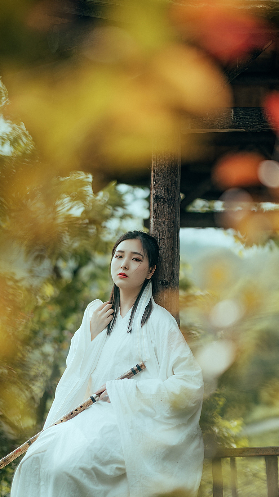 听 风（图ZMTc0ODA1NzEy） - 人像摄影 - 站酷设计师摄影师不可说原创素材 - 站酷ZCOOL