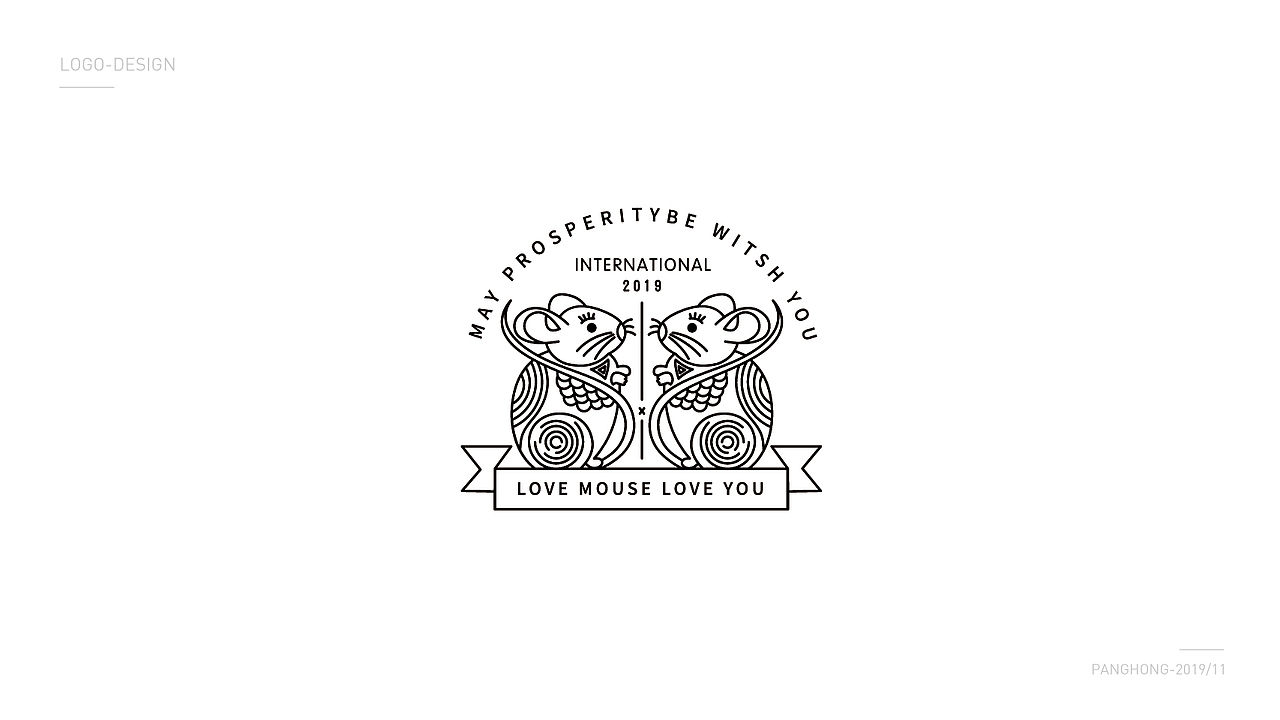 生肖系列季节系列LOGO（图ZMTg0MDIwNTQ0） - Logo - 站酷设计师胖鸿原创素材 - 站酷ZCOOL