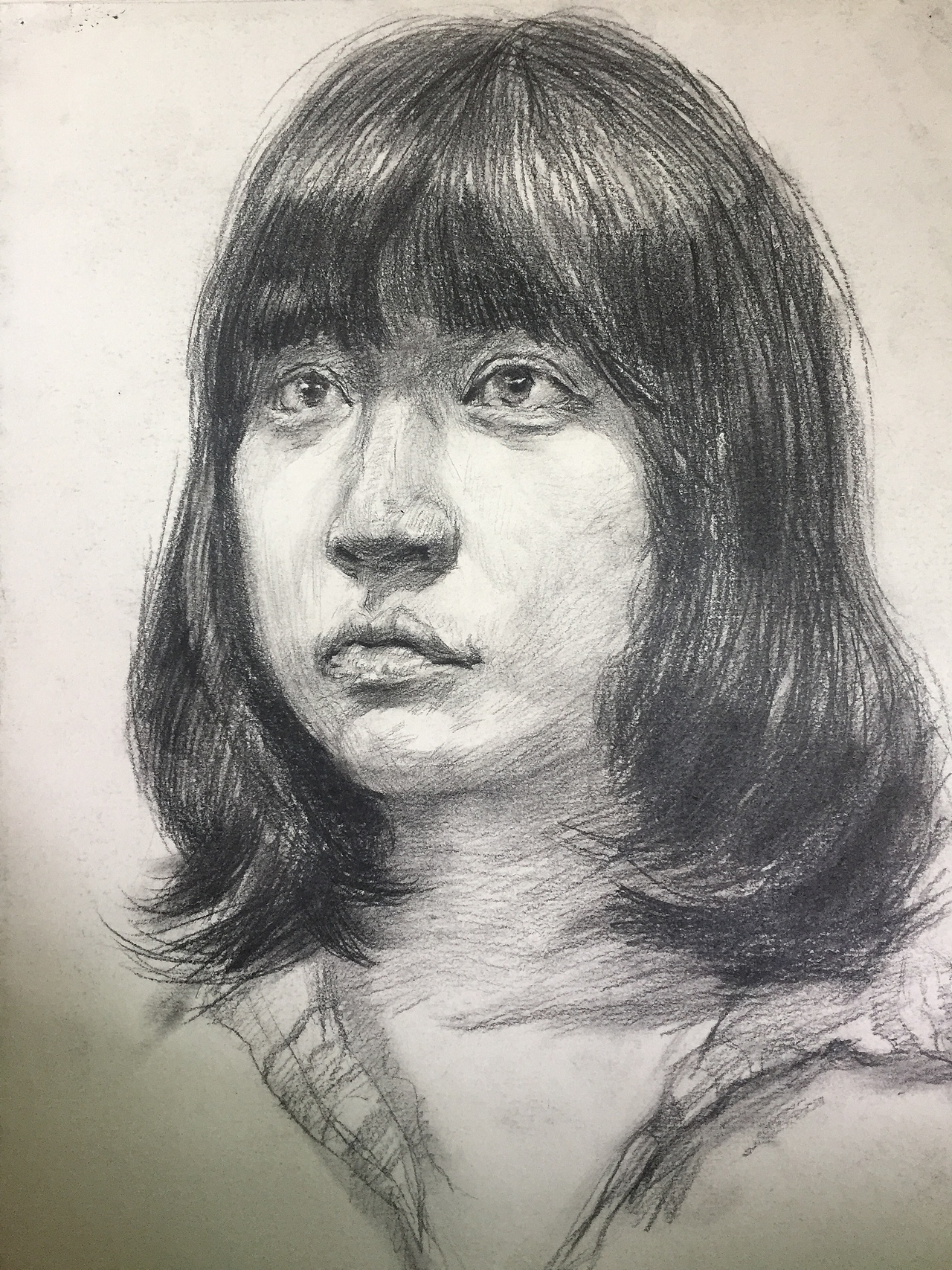 复读14年艺考——我的素描画（往届）（图ZMTAyNDkzNDQ0） - 绘画 - 站酷设计师龙马精神的正午原创素材 - 站酷ZCOOL