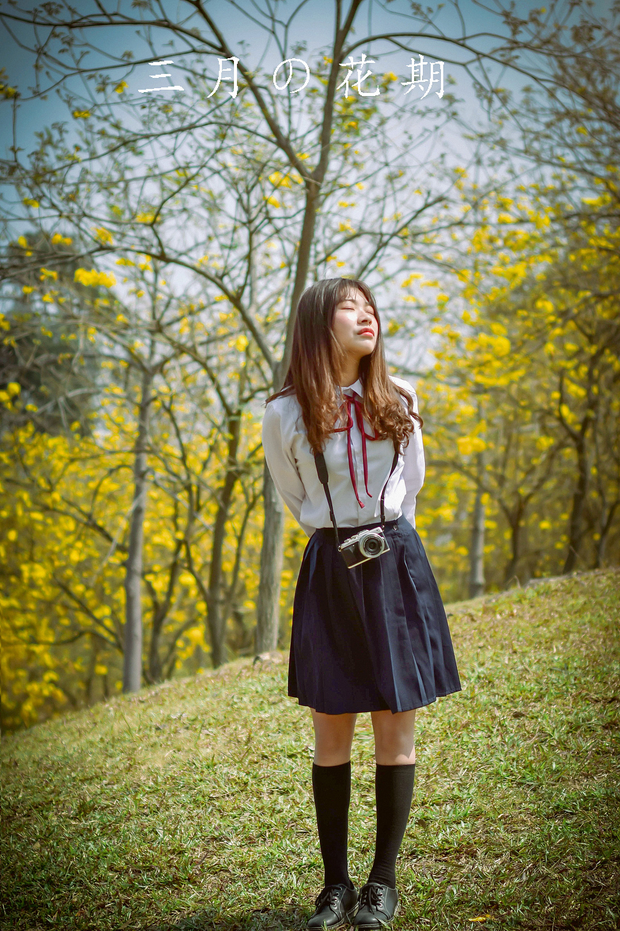 写真集《花期》