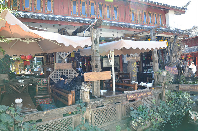 丽江（老三）（图ZMTY2NDQ3NzI0） - 风光摄影 - 站酷设计师爱拍照的厨子原创素材 - 站酷ZCOOL