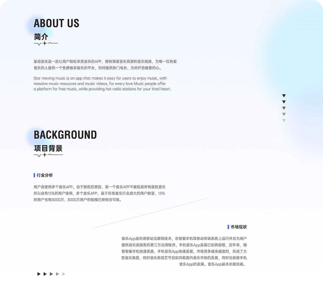 星动音乐（图ZMjY0ODA2NzMy） - APP界面 - 站酷设计师灰菜hua原创素材 - 站酷ZCOOL