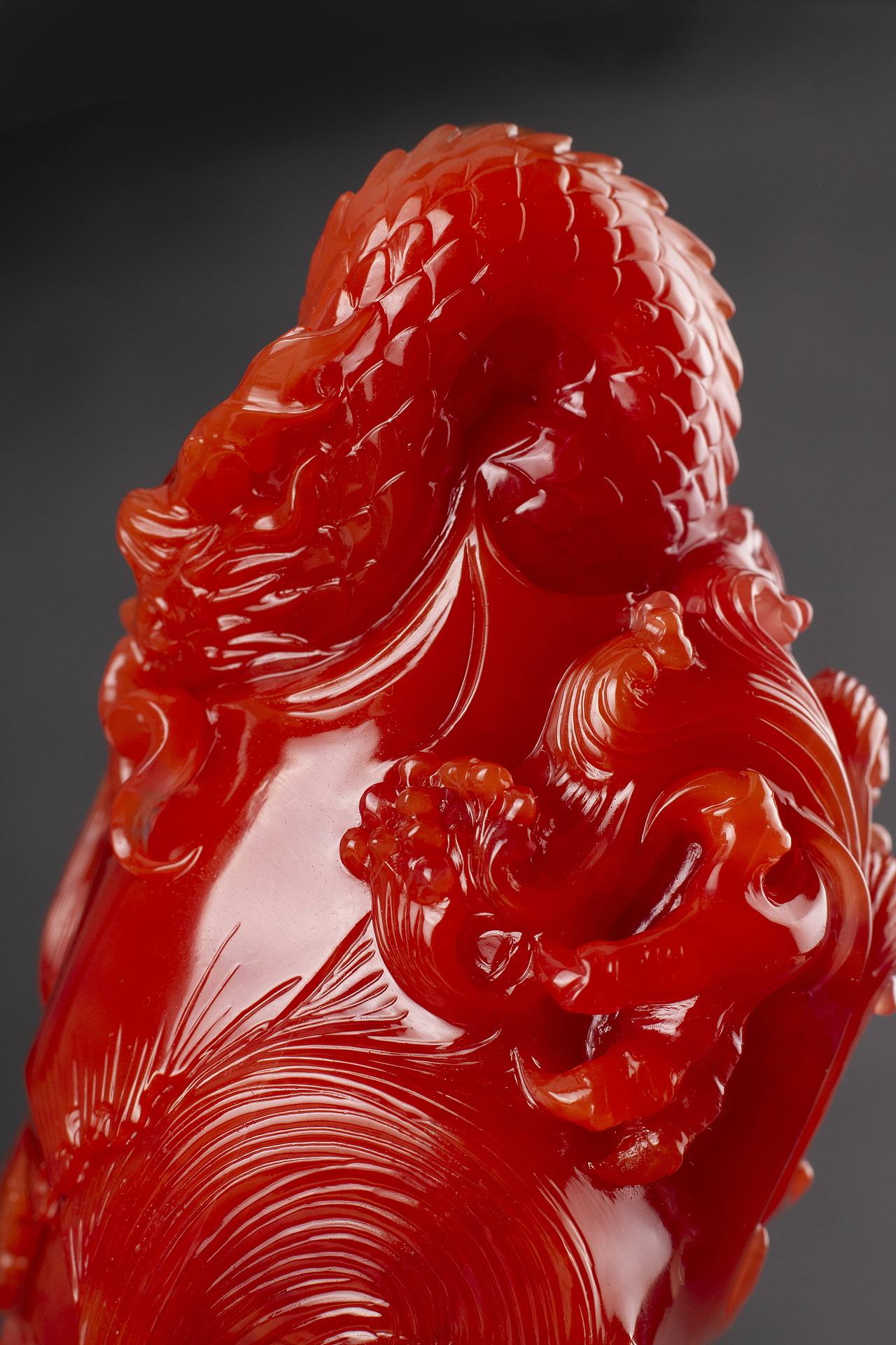 爱盘玩-南红重器雕刻（图ZMjMxNjM2Mzgw） - 雕塑 - 站酷设计师爱盘玩原创素材 - 站酷ZCOOL