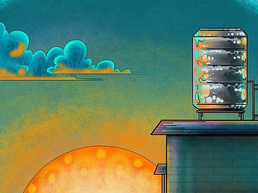 我的5G日常生活