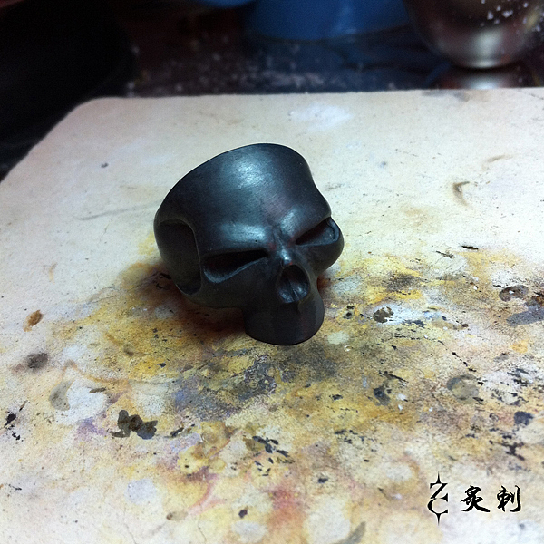 素面骷髅戒指（图ZODk1MjIxMg==） - 其他工业/产品 - 站酷设计师盖比大长腿原创素材 - 站酷ZCOOL