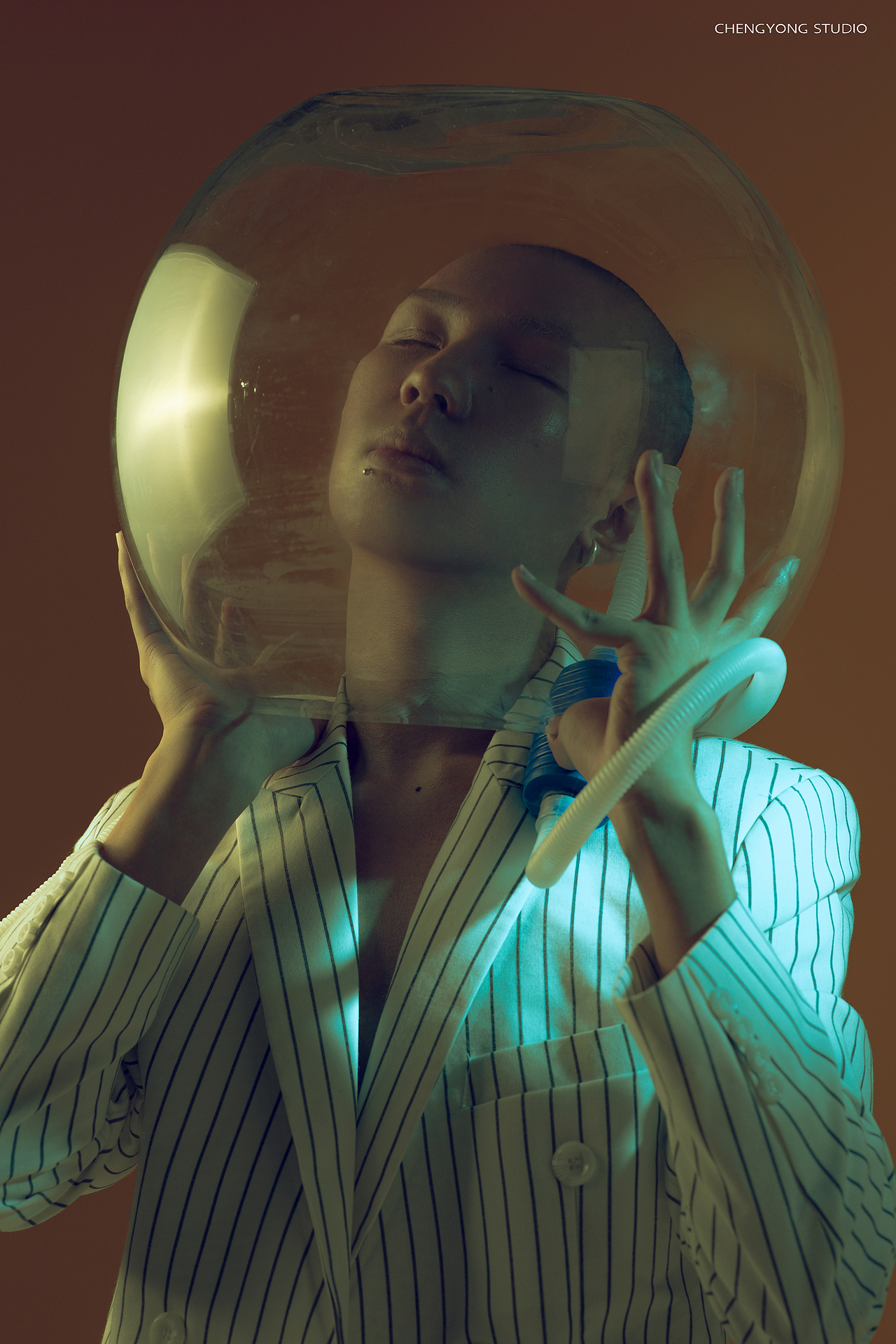 不语（图ZMTg0MzQ1MTY4） - 时尚/艺术摄影 - 站酷设计师弹一句原创素材 - 站酷ZCOOL