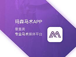 瑪森馬術App