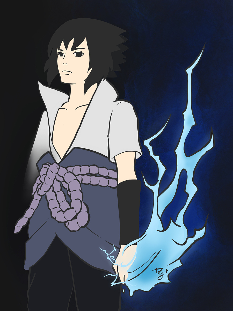 佐助/二柱子-壁纸