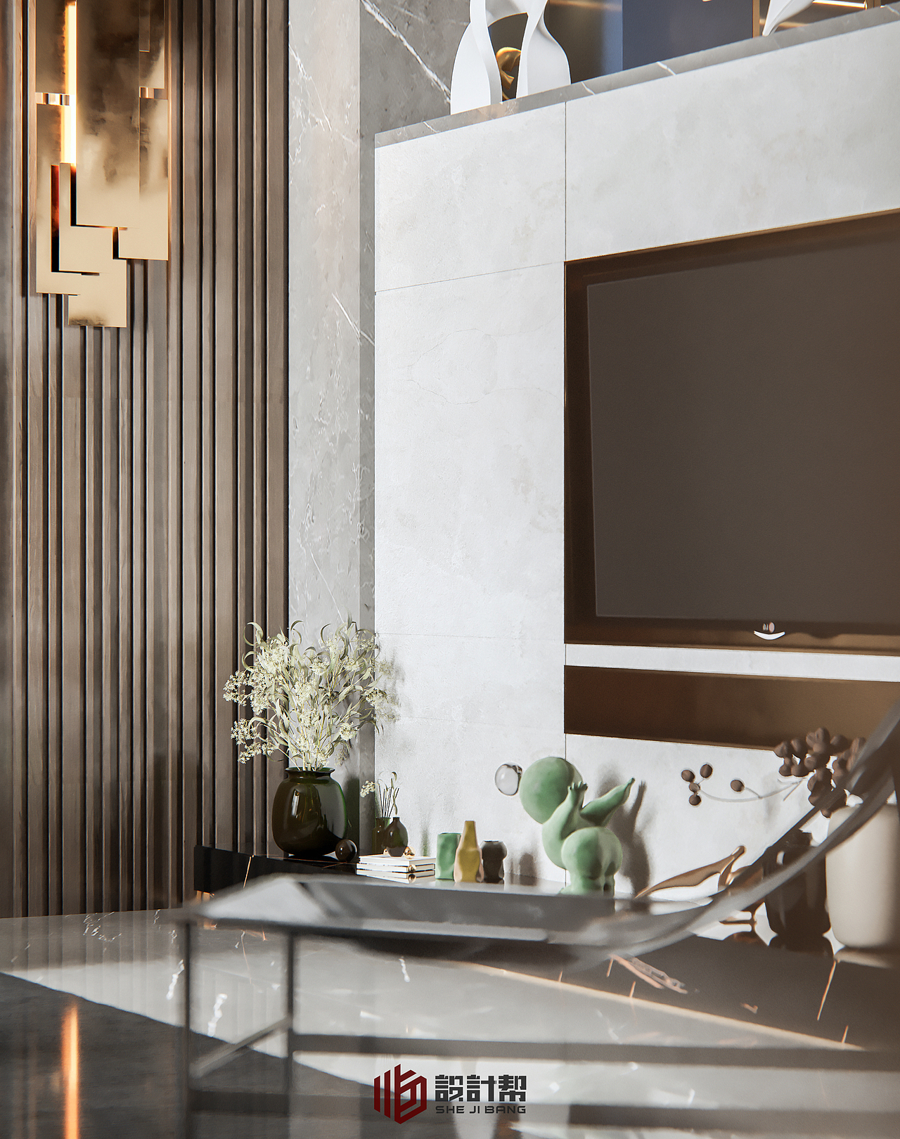 福建 I 现代港式风格