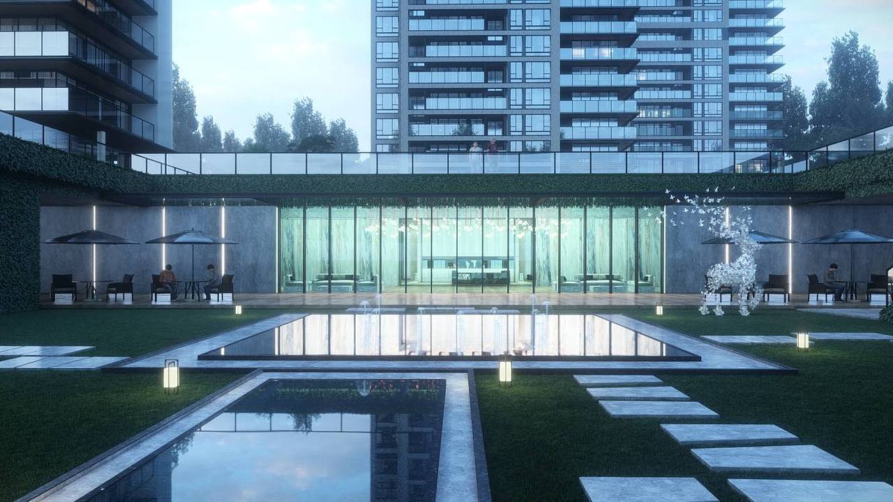 Lumion住宅渲染表现（图ZMzA1Njk0MjI4） - 建筑/空间 - 站酷设计师渲染表现原创素材 - 站酷ZCOOL