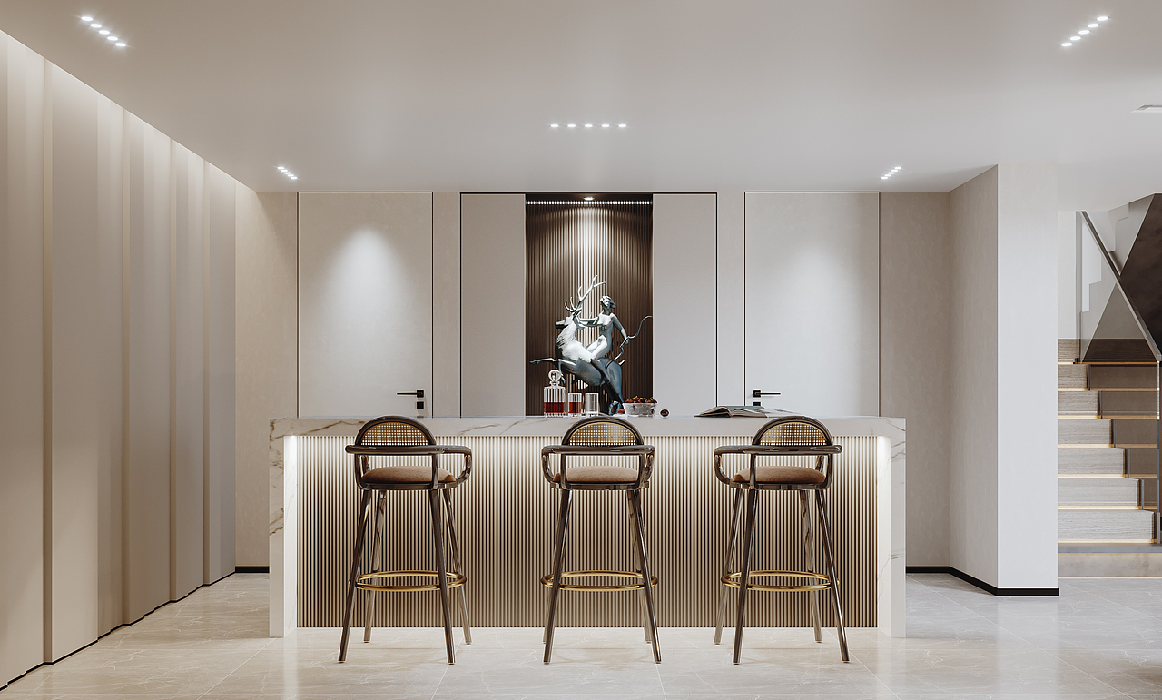 新作/现代奶油色