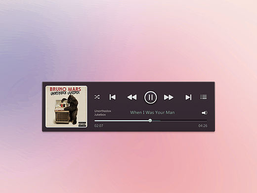 音樂播放器（個人主頁-ZMzE4NDI4OA==） - 圖標(biāo) - 站酷設(shè)計師Ray丨原創(chuàng)素材 - 站酷ZCOOL