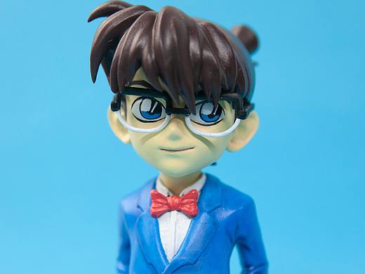 3D打印柯南模型手辦（個人主頁-ZNDgzMjQ2ODA=） - 手辦/模玩 - 站酷設(shè)計師三月雪婷原創(chuàng)素材 - 站酷ZCOOL