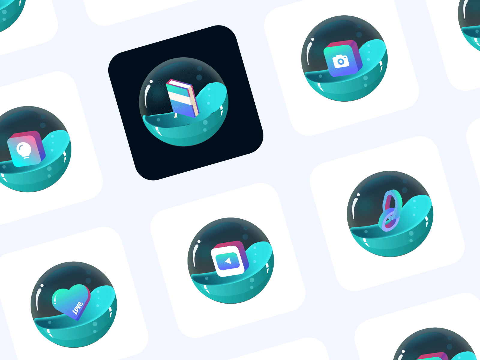 2020部分作品整理（图ZMjM3NzIwNzI0） - APP界面 - 站酷设计师董康原创素材 - 站酷ZCOOL