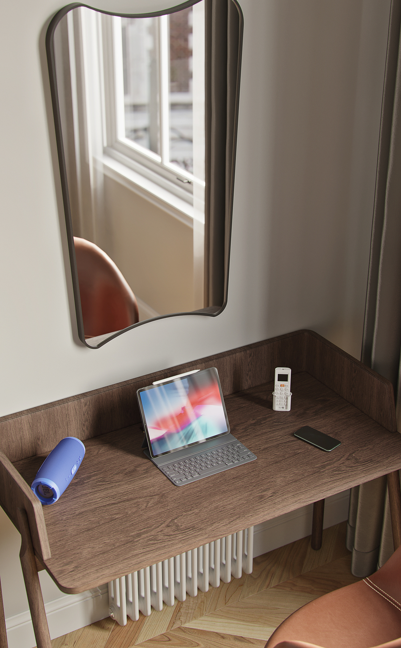 临摹·一室一房小公寓