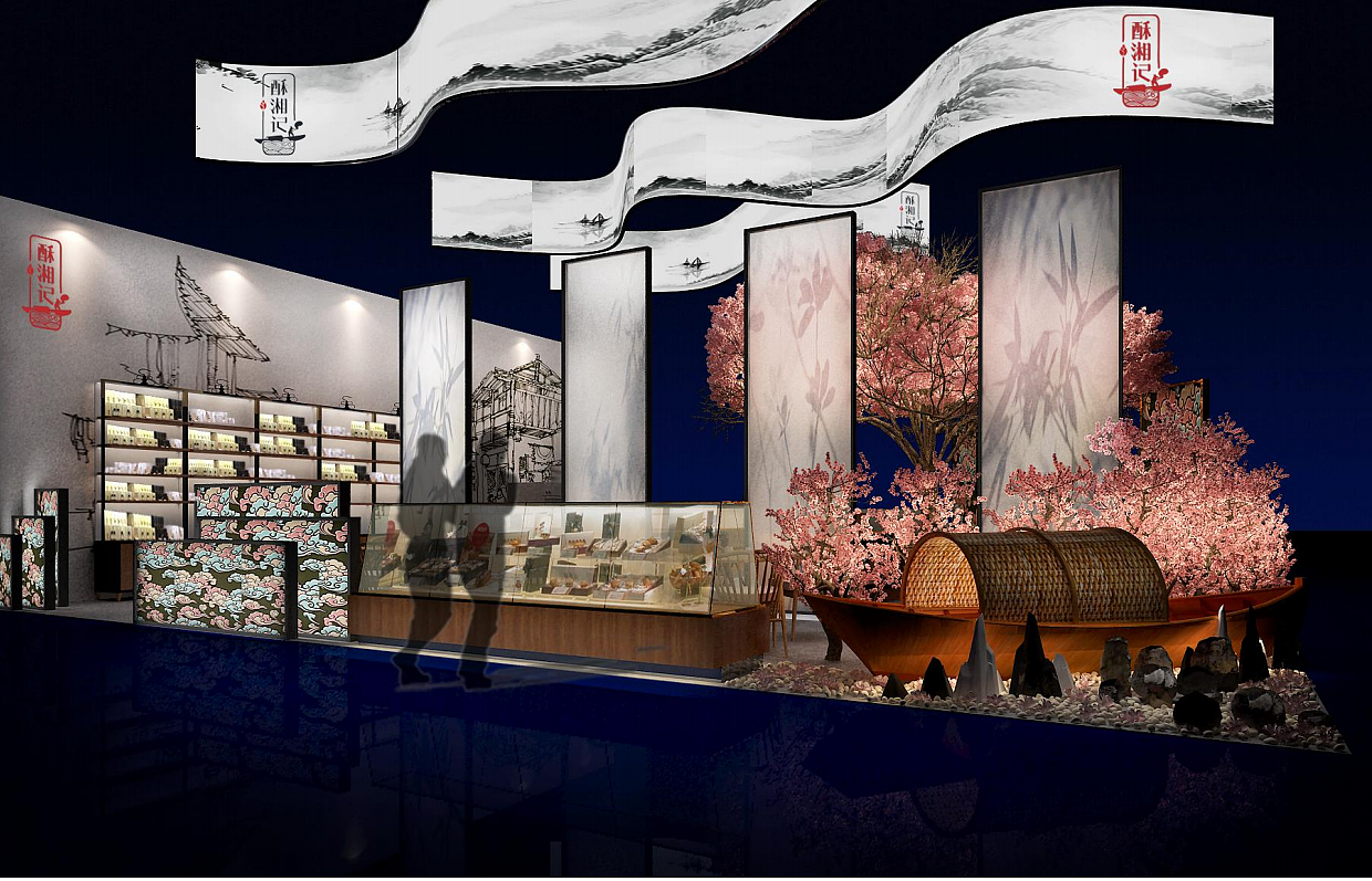 展览展示设计|空间|展陈设计|争新校园文化设计_原创作品-站酷(zcool)