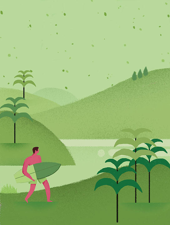 临摹布林老师作品