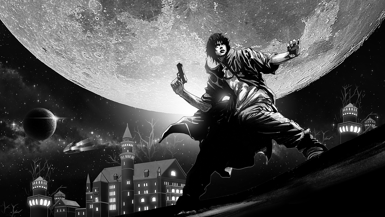 2021插画年终总结