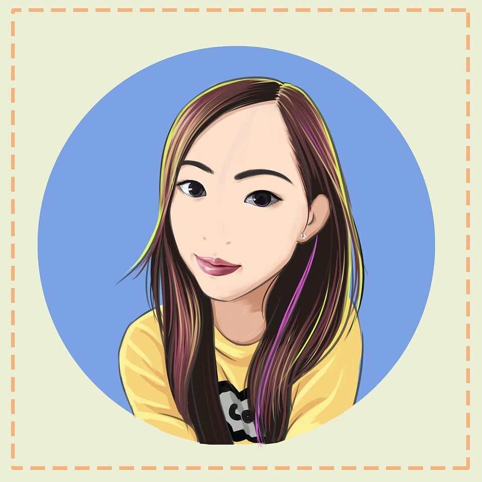 以前的一些乱画