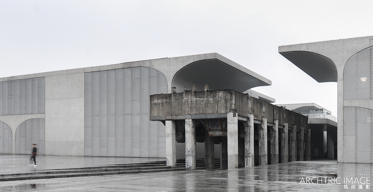 建筑摄影 - Long Museum West Bank