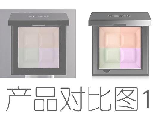 产品对比图