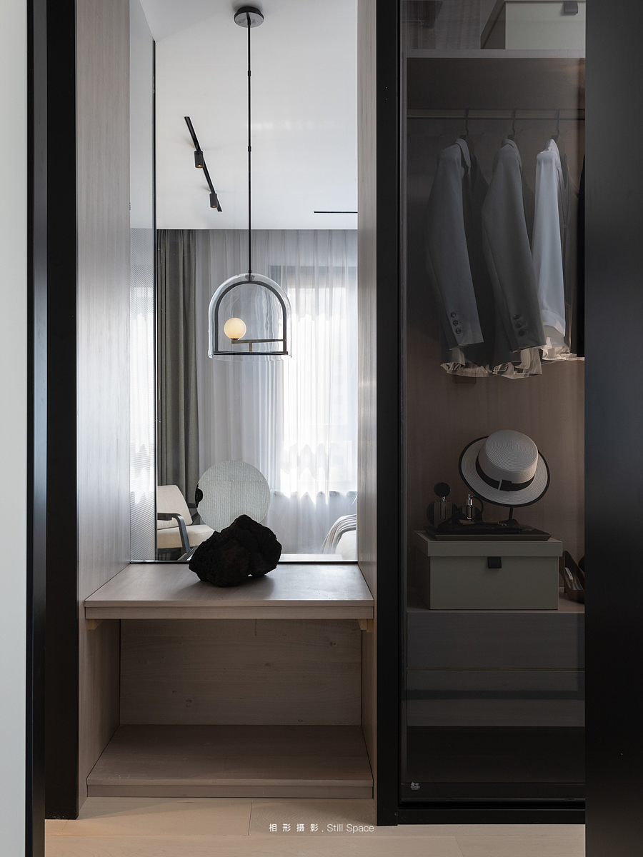 相形空间摄影 | 雨过天青 • ​​不繁不凡