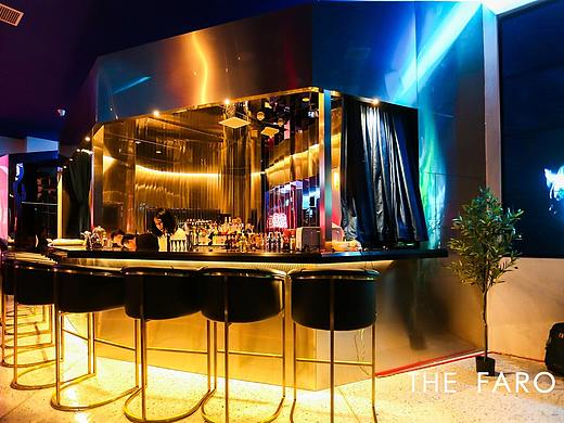 THE FARO | 魔术酒吧