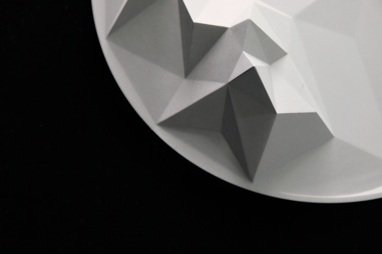 圆月与山——RSP雅诗柏建筑年度礼品