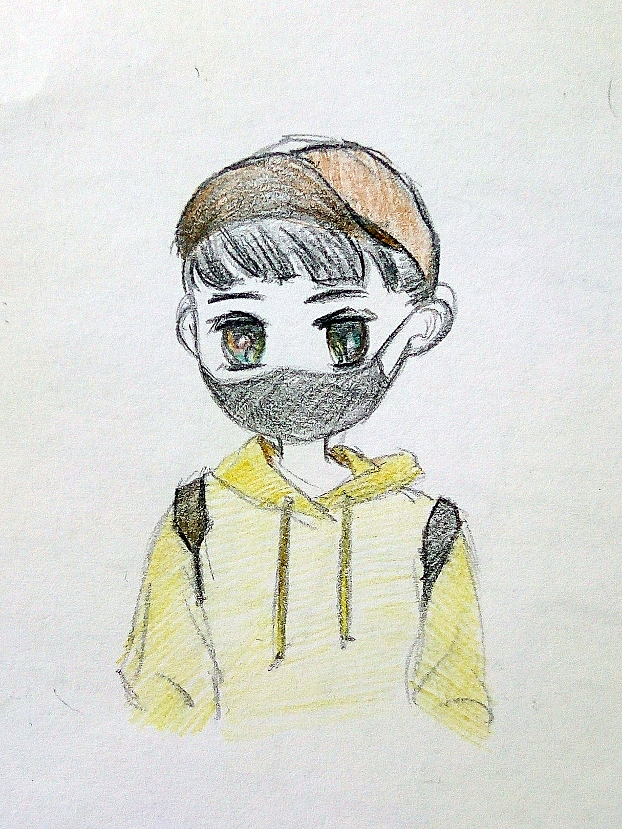 插画--郑业成（图ZNjk1NDUxNDA=） - 创作习作 - 站酷设计师白发控原创素材 - 站酷ZCOOL