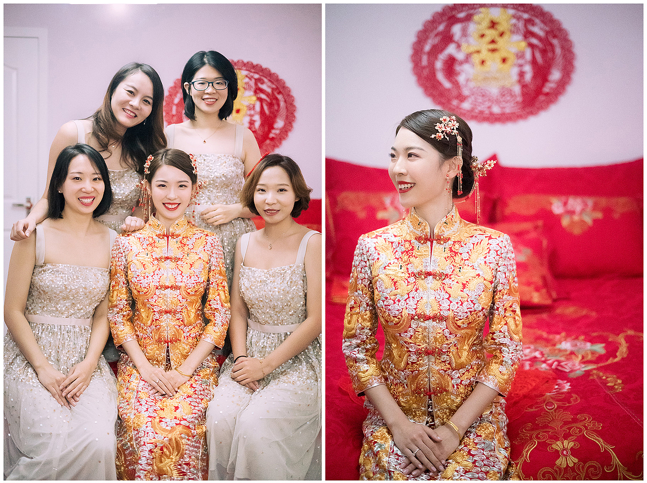 喜欢你在每个平淡日常 | 天津婚礼