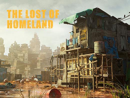 被遺忘的家園（個(gè)人主頁(yè)-ZNTYwOTcwNjA=） - 概念設(shè)定 - 站酷設(shè)計(jì)師WilliamChen01原創(chuàng)素材 - 站酷ZCOOL