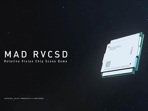 服务器芯片演示