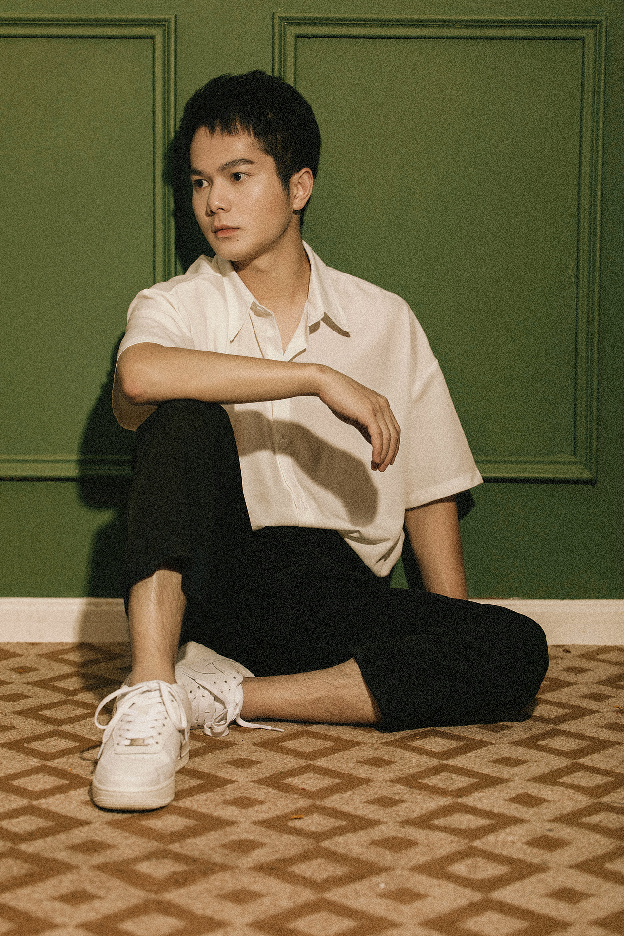 白衣少年-第二弹（图ZMzA1NzUzMzY4） - 人像摄影 - 站酷设计师朱朱君呀原创素材 - 站酷ZCOOL