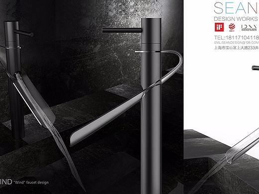 THE WIND 高端龙头设计