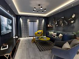 酷家樂(lè)室內(nèi)設(shè)計(jì)練習(xí)